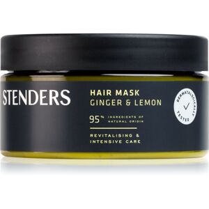 STENDERS Ginger & Lemon revitalizační maska na vlasy 200 ml