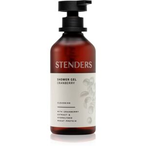 STENDERS Cranberry čisticí sprchový gel 250 ml