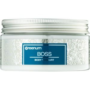 Greenum Boss tělový jogurt 200 g