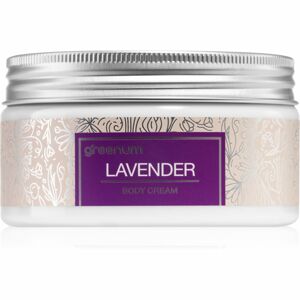 Greenum Lavender tělový krém 200 g