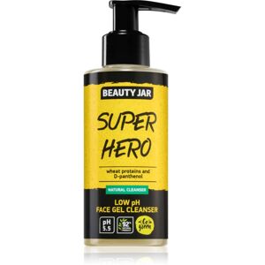 Beauty Jar Super Hero čisticí pleťový gel 150 ml