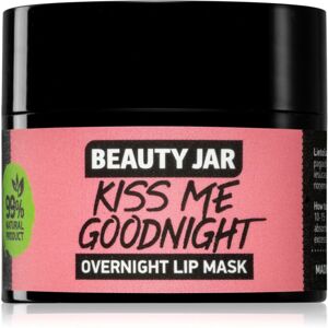 Beauty Jar Kiss Me Goodnight noční maska na rty 15 ml