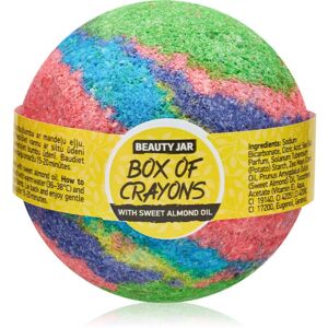 Beauty Jar Box Of Crayons koupelová bomba 150 g