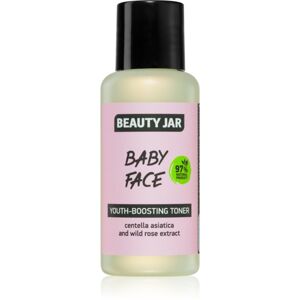 Beauty Jar Baby Face omlazující pleťové tonikum 80 ml