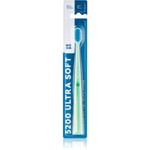WOOM Toothbrush 5200 Ultra Soft zubní kartáček ultra soft 1 ks