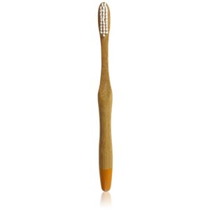 Ecodenta Bamboo bambusový zubní kartáček soft 1 ks