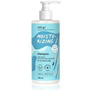 Kilig Moisturizing hydratační šampon 400 ml