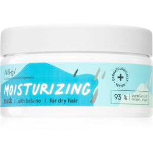 Kilig Moisturizing hydratační maska pro suché vlasy 200 ml