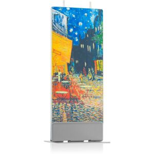 Flatyz Fine Art Claude Monet Rising Sun dekorativní svíčka 6x15 ks