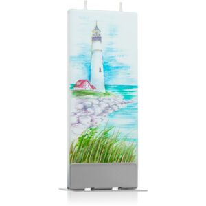Flatyz Nature Lighthouse dekorativní svíčka 6x15 cm