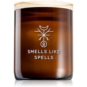 Smells Like Spells Norse Magic Frigga vonná svíčka s dřevěným knotem (home/partnership) 200 g