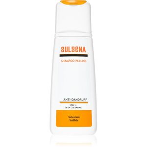 Sulsena Anti-Dandruff peelingový šampon 150 ml