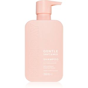 MONDAY Gentle hydratační šampon s vyživujícím účinkem 350 ml