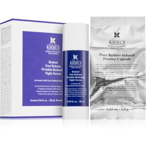 Kiehl's Vital Skin-Strengthening Super Serum noční protivráskové sérum s retinolem 28 ml