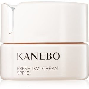 Kanebo Skincare osvěžující denní krém SPF 15