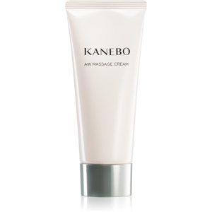 Kanebo Skincare pleťový masážní krém