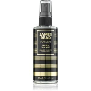 James Read Men samoopalovací mlha na obličej odstín Light/Medium 100 ml