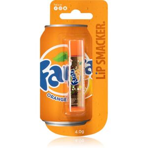 Lip Smacker Fanta Orange balzám na rty příchuť Orange 4 g