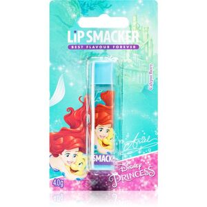 Lip Smacker Disney Princess Ariel balzám na rty příchuť Calypso Berry 4 g