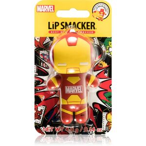 Lip Smacker Marvel Iron Man balzám na rty příchuť Billionaire Punch 4 g
