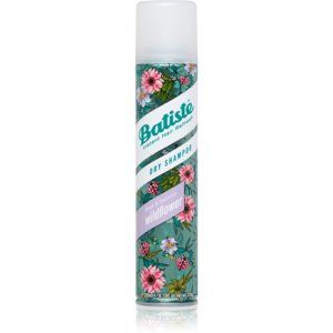 Batiste Wildflower suchý šampon pro mastné vlasy 200 ml