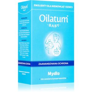 Oilatum Baby Soap tuhé mýdlo pro děti od narození 100 g