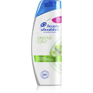 Head & Shoulders Sensitive Scalp Care hydratační šampon proti lupům 400 ml