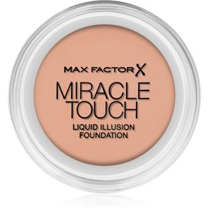 Max Factor Miracle Touch krémový make-up odstín 065 Rose Beige 11,5 g