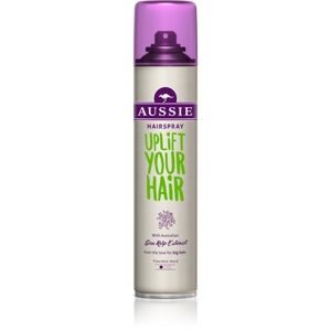 Aussie Uplift Your Hair lak na vlasy pro objem 250 ml