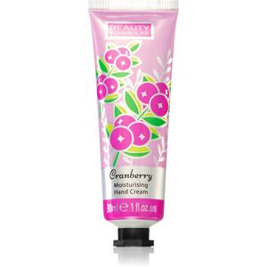 Beauty Formulas Assorted Variants hydratační krém na ruce Cranberry 30 ml