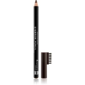 Rimmel Professional Eyebrow Pencil tužka na obočí odstín 002 Hazel 1,4 g