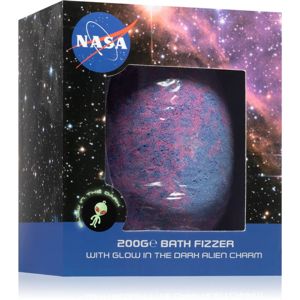 EP Line NASA Bath Fizzer šumivá koule do koupele s figurkou 200 g
