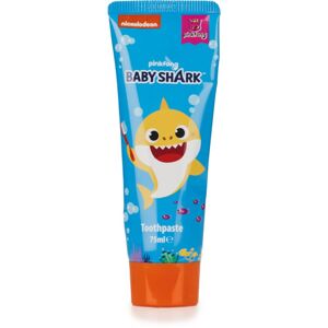 Corsair Baby Shark zubní pasta pro děti 75 ml