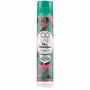 COLAB Tropical suchý šampon pro všechny typy vlasů 200 ml