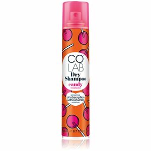COLAB Candy suchý šampon pro všechny typy vlasů 200 ml