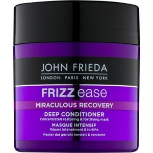 John Frieda Frizz Ease Miraculous Recovery obnovující a posilující mas