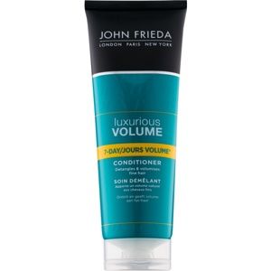 John Frieda Volume Lift Touchably Full kondicionér pro objem jemných vlasů 250 ml