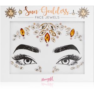 Barry M Sun Goddess šperky na obličej