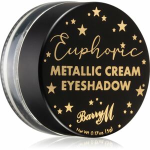 Barry M Euphoric Metallic krémové oční stíny odstín Aurora
