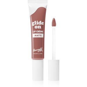 Barry M Glide On Crème lesk na rty odstín Cookie Crumble 10 ml