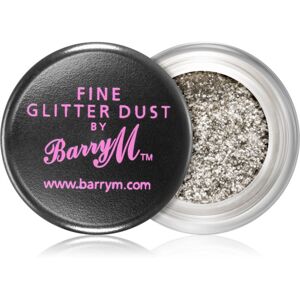 Barry M Fine Glitter Dust třpytivé oční stíny odstín Gold Iridescent 0