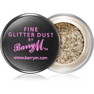 Barry M Fine Glitter Dust třpytivé oční stíny odstín Wildfire 10 g