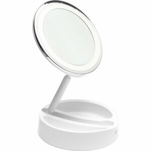 RIO 5x Magnification Folding Mirror kosmetické zrcátko