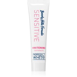 Beverly Hills Formula Perfect White Sensitive bělicí zubní pasta 100 ml