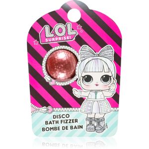 L.O.L. Surprise Bath Fizzer Disco koupelová bomba pro děti 25 g