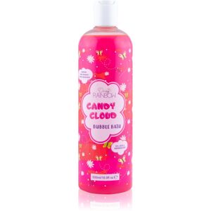 Daisy Rainbow Bubble Bath Candy Cloud sprchový gel a bublinková koupel pro děti 500 ml
