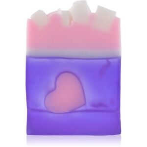 Daisy Rainbow Soap Purrfect Treat tuhé mýdlo pro děti 100 g