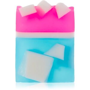 Daisy Rainbow Soap Melon Blast tuhé mýdlo pro děti 100 g