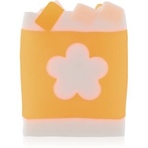 Daisy Rainbow Soap Sweet Orange tuhé mýdlo pro děti 100 g
