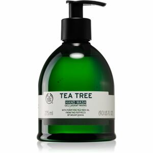 The Body Shop Tea Tree tekuté mýdlo na ruce 250 ml